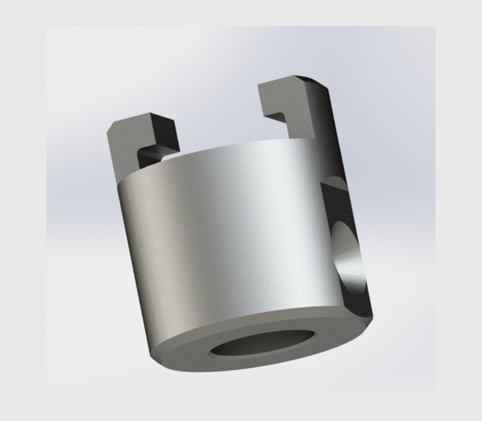 Modelo 3D - Vista 2